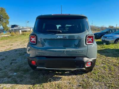 Jeep Renegade 1.6 Mjt limited SOLAMENTE 109.000 KM usata Grosseto