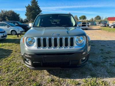 Jeep Renegade 1.6 Mjt limited SOLAMENTE 109.000 KM usata Grosseto