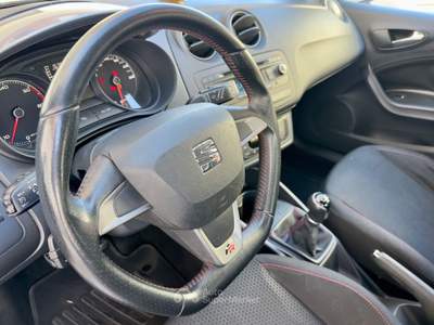 Seat Ibiza CR 5 porte FR Grigio usata Monopoli