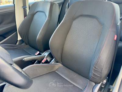 Seat Ibiza CR 5 porte FR Grigio usata Monopoli