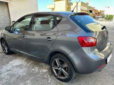 Seat Ibiza CR 5 porte FR Grigio usata Monopoli