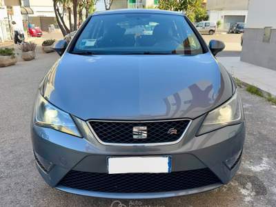 Seat Ibiza CR 5 porte FR Grigio usata Monopoli