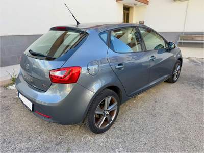 Seat Ibiza CR 5 porte FR Grigio usata Monopoli