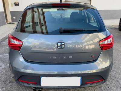 Seat Ibiza CR 5 porte FR Grigio usata Monopoli