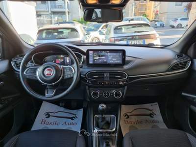Fiat Tipo Mjt S&S SW City Sport Grigio usata Altamura