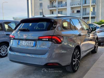 Fiat Tipo Mjt S&S SW City Sport Grigio usata Altamura