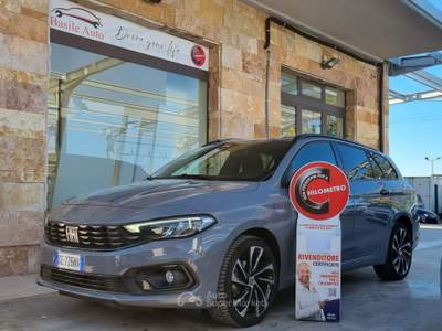 Fiat Tipo Mjt S&S SW City Sport Grigio usata Altamura