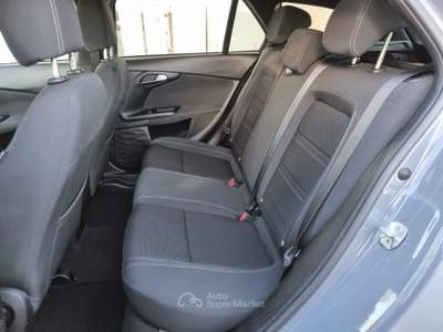 Fiat Tipo Mjt S&S SW City Sport Grigio usata Altamura