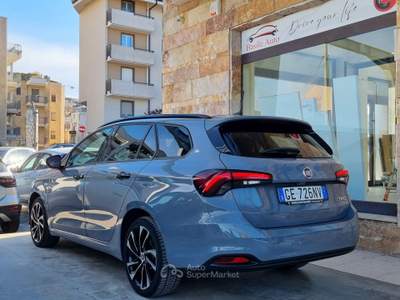 Fiat Tipo Mjt S&S SW City Sport Grigio usata Altamura