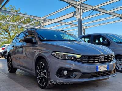 Fiat Tipo Mjt S&S SW City Sport Grigio usata Altamura