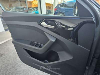 Audi A1 A1 allstreet 30 1.0 tfsi Identity Contrast 116cv Grigio usata Gubbio