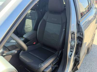 Jeep Avenger Avenger 1.2 turbo Summit fwd 100cv Argento usata Ardea
