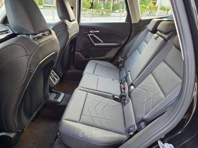 BMW X1 X1 X1 sdrive18d X-Line Nero usata Gubbio