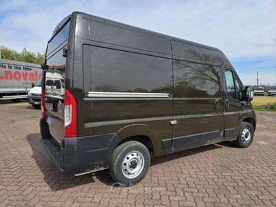 Fiat Ducato Van 2 posti Marrone usata Bonate Sopra