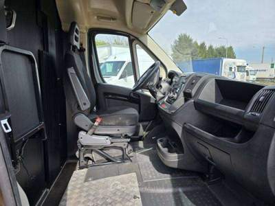 Fiat Ducato Van 2 posti Marrone usata Bonate Sopra