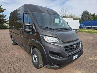 Fiat Ducato Van 2 posti Marrone usata Bonate Sopra
