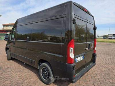 Fiat Ducato Van 2 posti Marrone usata Bonate Sopra