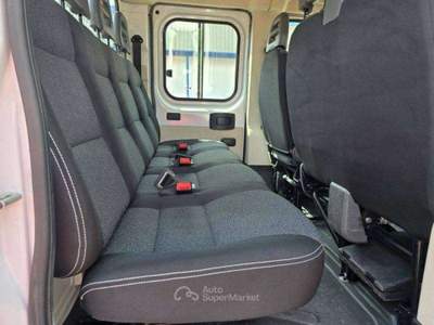 Fiat Ducato 116cv Bianco usata Bonate Sopra
