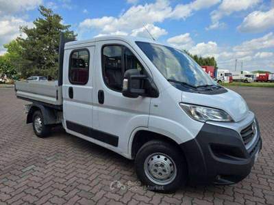 Fiat Ducato 116cv Bianco usata Bonate Sopra