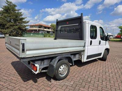 Fiat Ducato 116cv Bianco usata Bonate Sopra