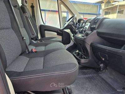 Fiat Ducato 116cv Bianco usata Bonate Sopra