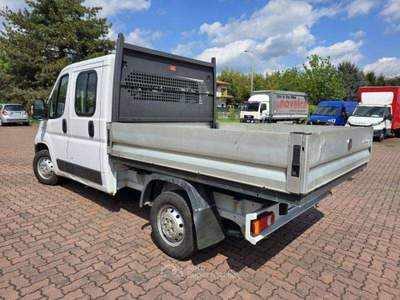 Fiat Ducato 116cv Bianco usata Bonate Sopra