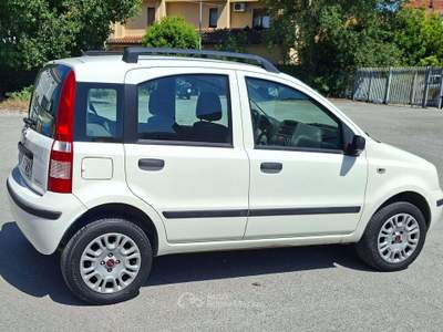 Fiat Panda Panda II 2003 1.2 natural power Dynamic Bianco usata Rimini