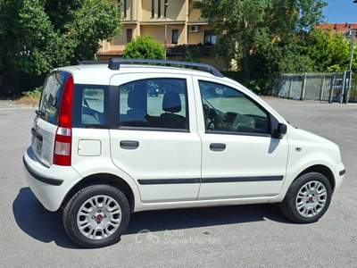 Fiat Panda Panda II 2003 1.2 natural power Dynamic Bianco usata Rimini