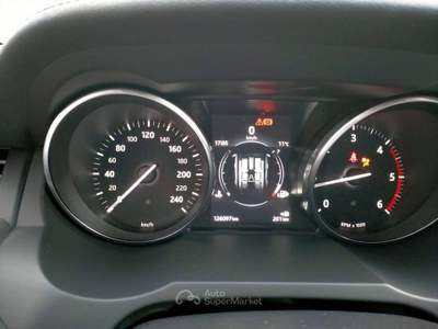 Land Rover Range Rover Evoque 2.0TD4 E6 M.Y.16 150CV NAVI/CAMERA/ GANCIO TRAINO Rosso usata Rubano