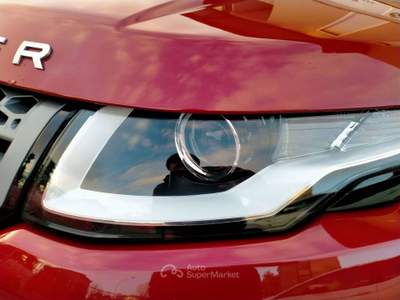 Land Rover Range Rover Evoque 2.0TD4 E6 M.Y.16 150CV NAVI/CAMERA/ GANCIO TRAINO Rosso usata Rubano