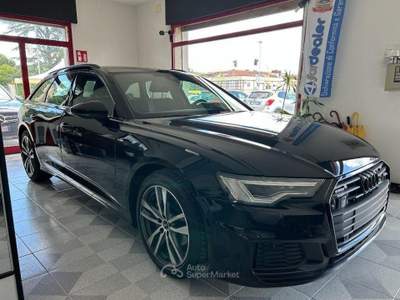 Audi A6 Avant 40 2.0 TDI quattro S tronic S Line usata San Ginesio