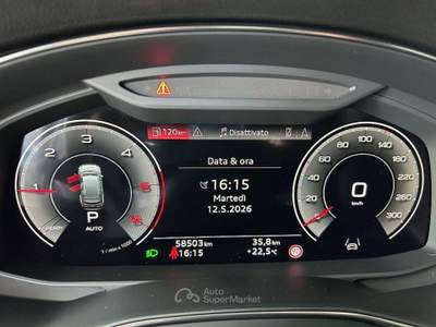 Audi A6 Avant 40 2.0 TDI quattro S tronic S Line usata San Ginesio