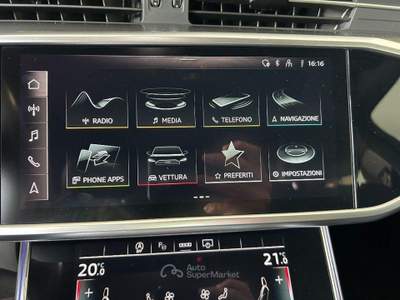 Audi A6 Avant 40 2.0 TDI quattro S tronic S Line usata San Ginesio