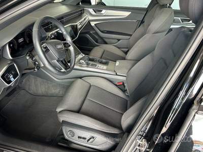 Audi A6 Avant 40 2.0 TDI quattro S tronic S Line usata San Ginesio