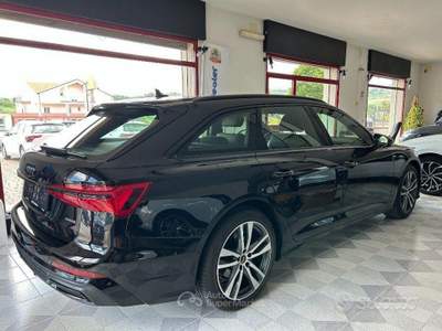 Audi A6 Avant 40 2.0 TDI quattro S tronic S Line usata San Ginesio