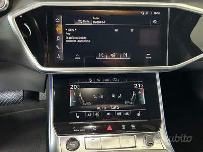 Audi A6 Avant 40 2.0 TDI quattro S tronic S Line usata San Ginesio
