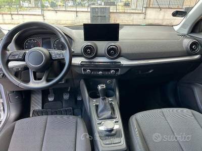 Audi Q2 Admired Advanced usata San Ginesio