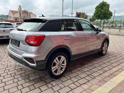 Audi Q2 Admired Advanced usata San Ginesio