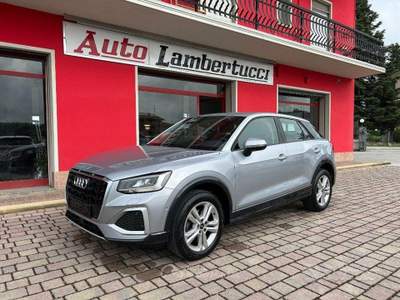 Audi Q2 Admired Advanced usata San Ginesio
