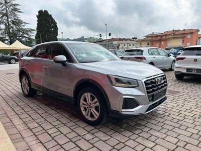 Audi Q2 Admired Advanced usata San Ginesio