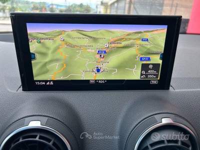 Audi Q2 Admired Advanced usata San Ginesio