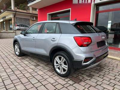 Audi Q2 Admired Advanced usata San Ginesio