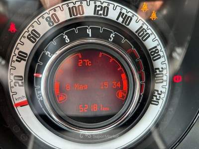 Fiat 500 Cult usata San Ginesio