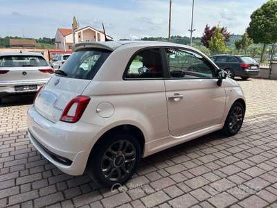 Fiat 500 Cult usata San Ginesio