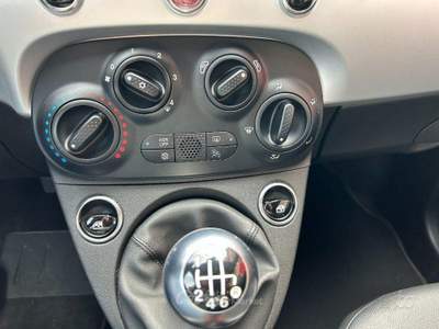 Fiat 500 Cult usata San Ginesio