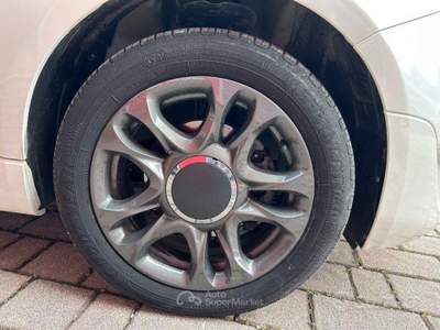 Fiat 500 Cult usata San Ginesio