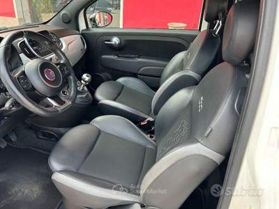 Fiat 500 Cult usata San Ginesio