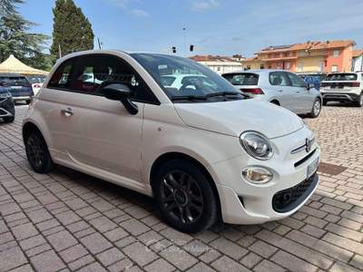 Fiat 500 Cult usata San Ginesio