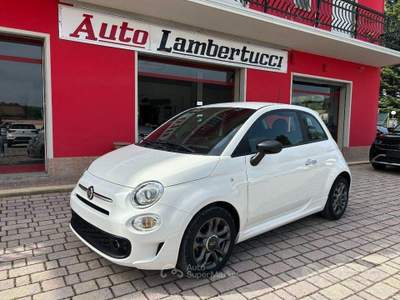 Fiat 500 Cult usata San Ginesio