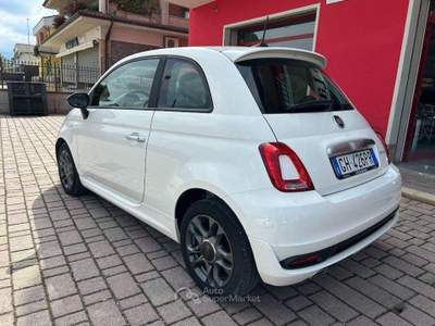 Fiat 500 Cult usata San Ginesio